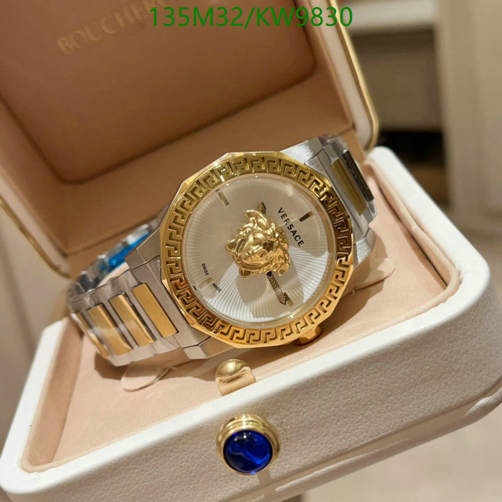 Versace-Watch-4A Quality Code: KW9830 $: 135USD