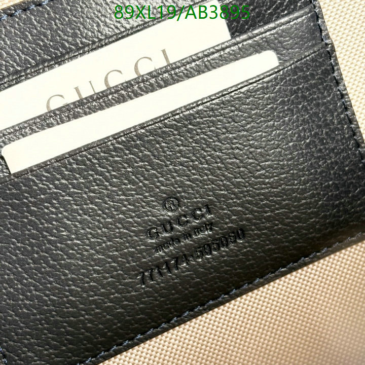 Gucci-Bag-4A Quality Code: AB3895 $: 89USD