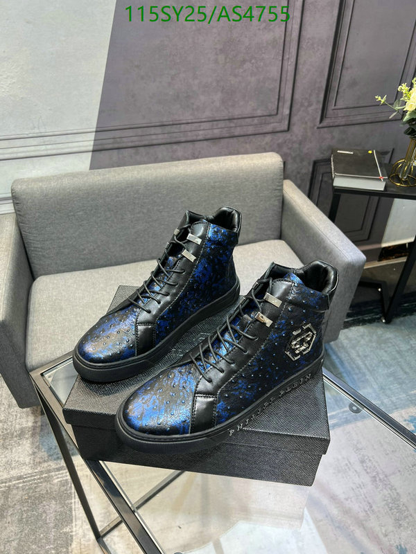 Philipp Plein-Men shoes Code: AS4755 $: 115USD