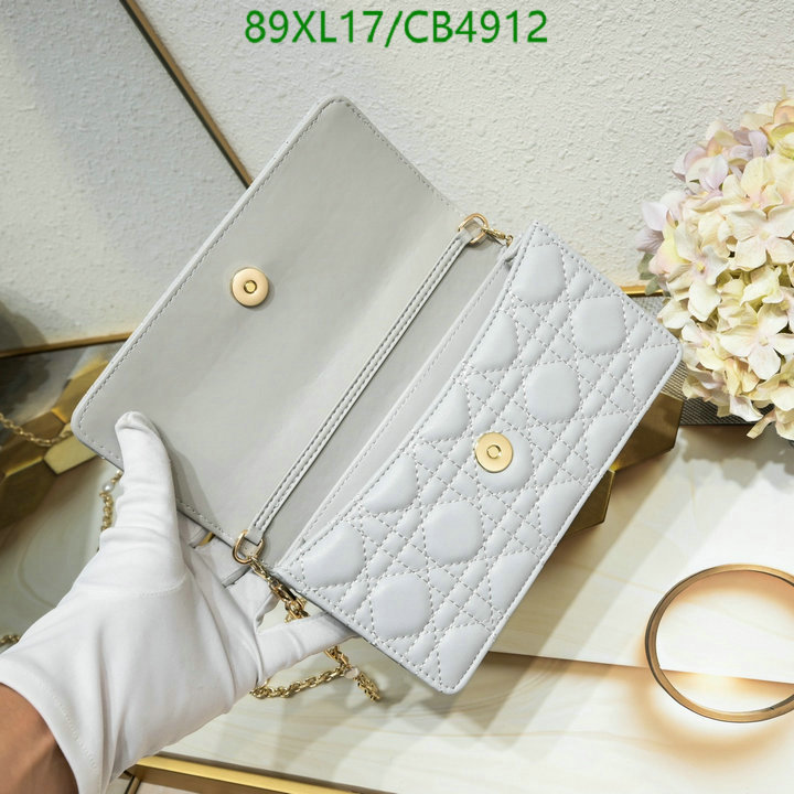 Dior-Bag-4A Quality Code: CB4912 $: 89USD