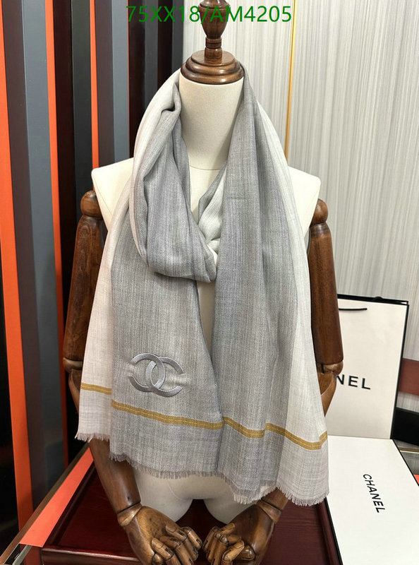 Chanel-Scarf Code: AM4205 $: 75USD