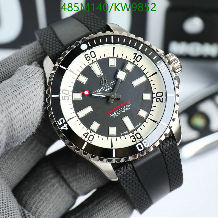 Breitling-Watch-Mirror Quality Code: KW9852 $: 485USD