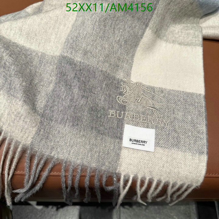 Burberry-Scarf Code: AM4156 $: 52USD