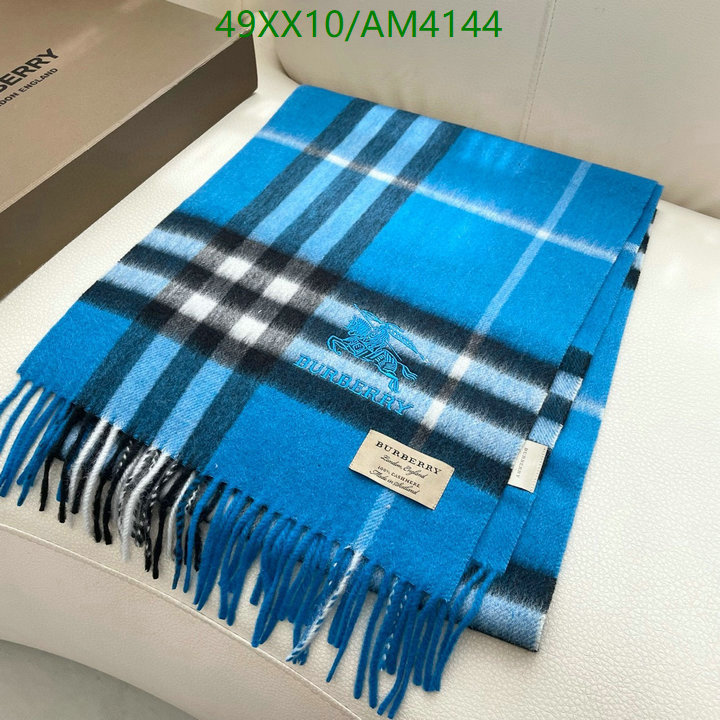 Burberry-Scarf Code: AM4144 $: 49USD