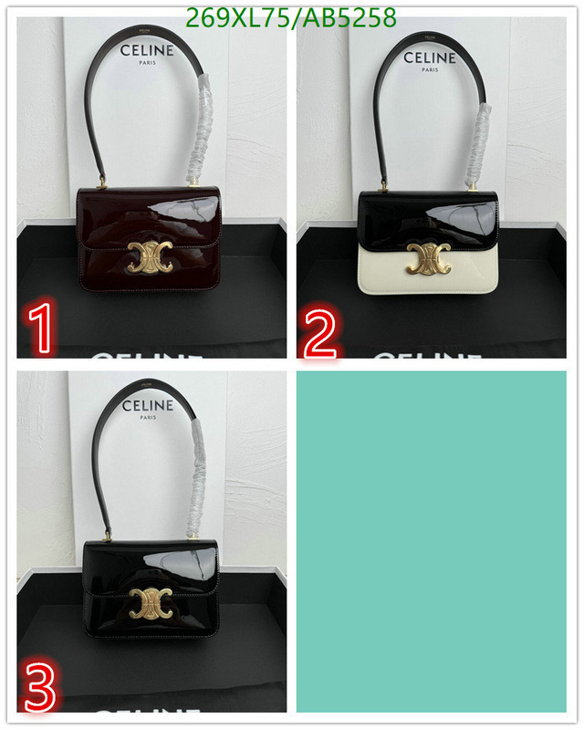 Celine-Bag-Mirror Quality Code: AB5258 $: 269USD