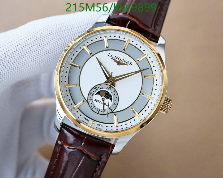 Longines-Watch-Mirror Quality Code: KW9899 $: 215USD