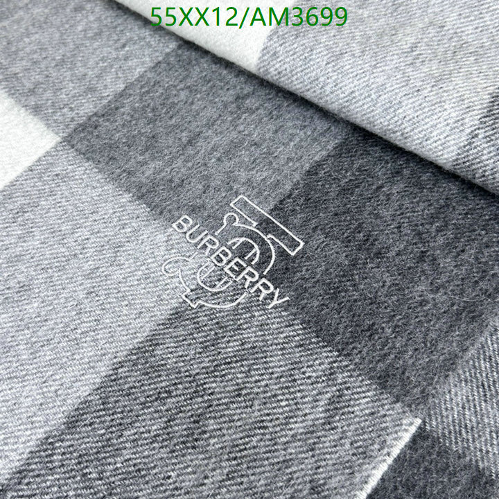 Burberry-Scarf Code: AM3699 $: 55USD