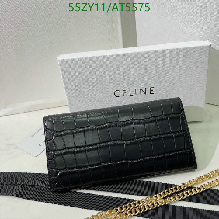 Celine-Wallet(4A) Code: AT5575 $: 55USD