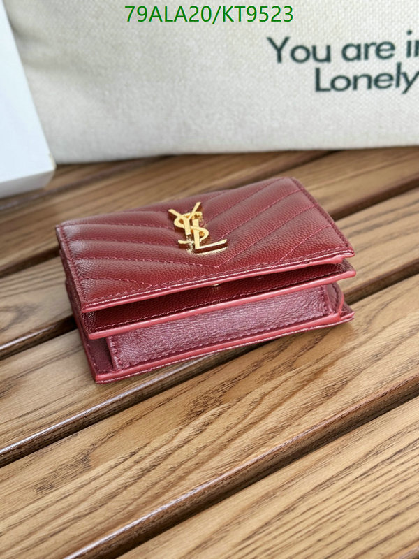 YSL-Wallet-Mirror Quality Code: KT9523 $: 79USD