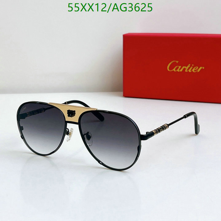 Cartier-Glasses Code: AG3625 $: 55USD