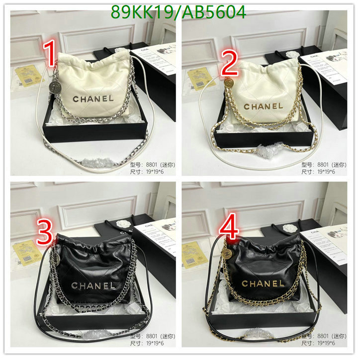 Chanel-Bag-4A Quality ID: AB5604 $: 89USD