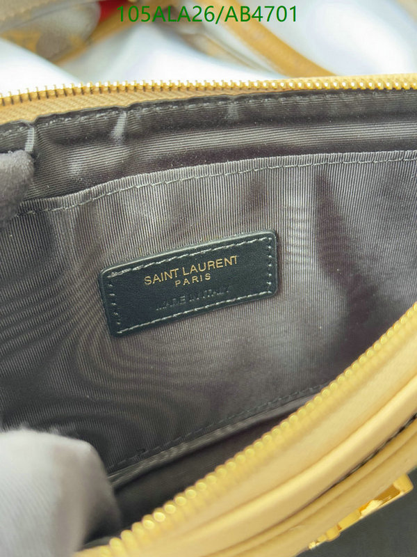 YSL-Bag-Mirror Quality Code: AB4701 $: 105USD