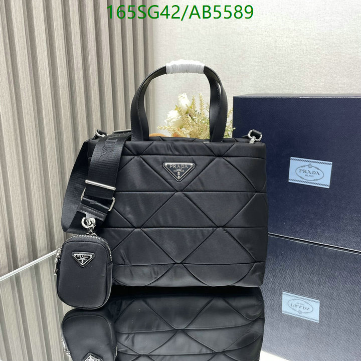 Prada-Bag-Mirror Quality Code: AB5589 $: 165USD