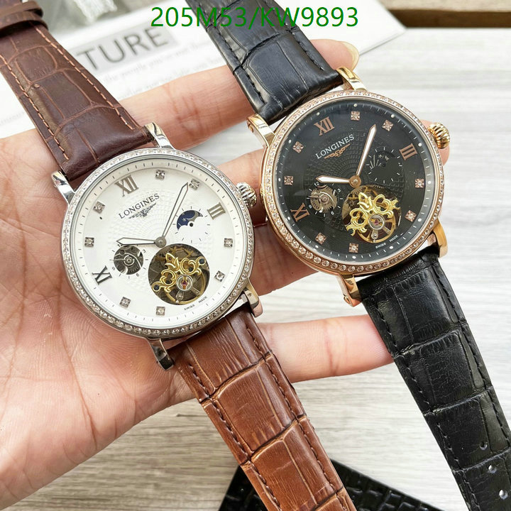 Longines-Watch-Mirror Quality Code: KW9893 $: 205USD