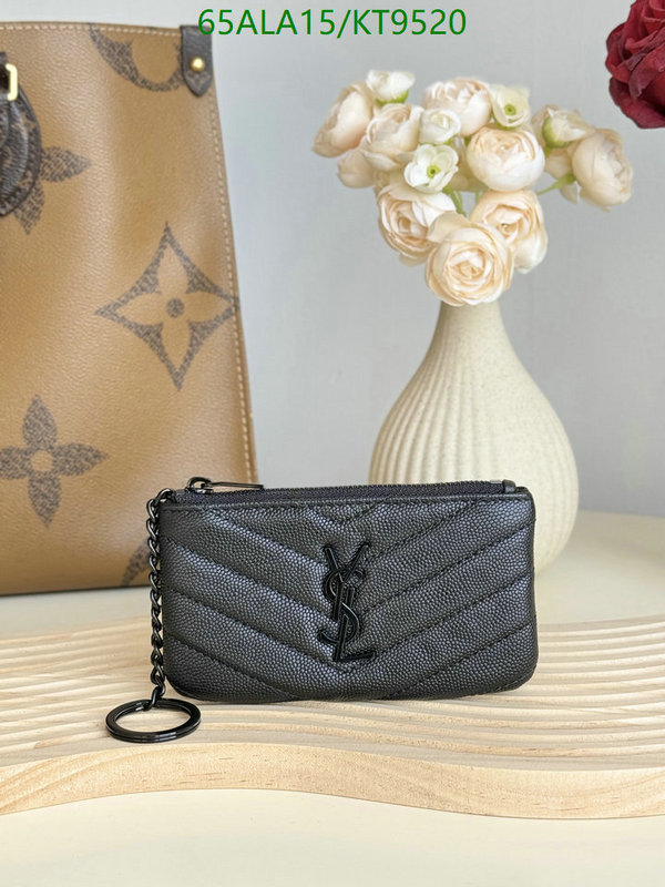 YSL-Wallet-Mirror Quality Code: KT9520 $: 65USD