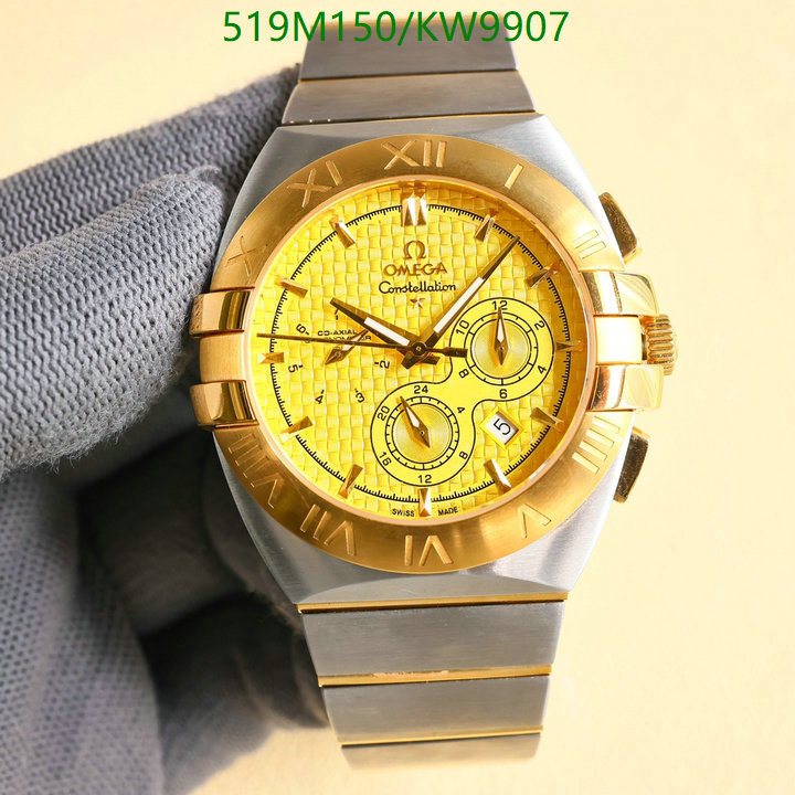 Omega-Watch-Mirror Quality Code: KW9907 $: 519USD