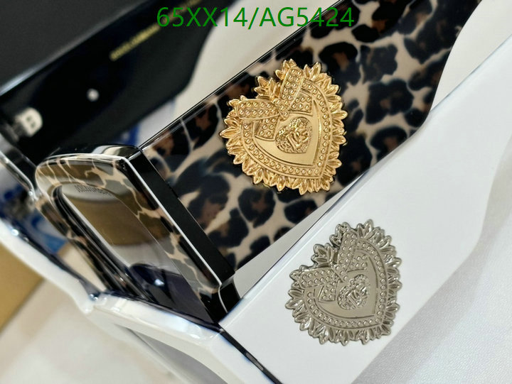 D&G-Glasses Code: AG5424 $: 65USD