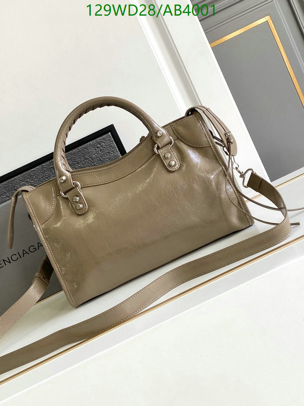 Balenciaga-Bag-4A Quality Code: AB4001