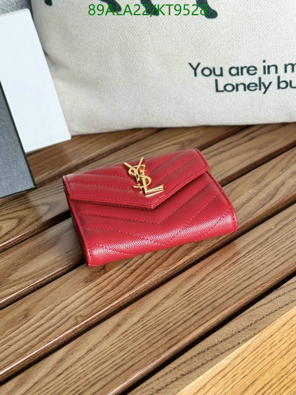 YSL-Wallet-Mirror Quality Code: KT9528 $: 89USD