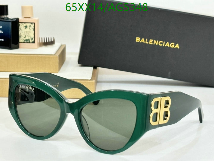 Balenciaga-Glasses Code: AG5348 $: 65USD