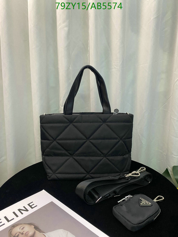 Prada-Bag-4A Quality Code: AB5574 $: 79USD