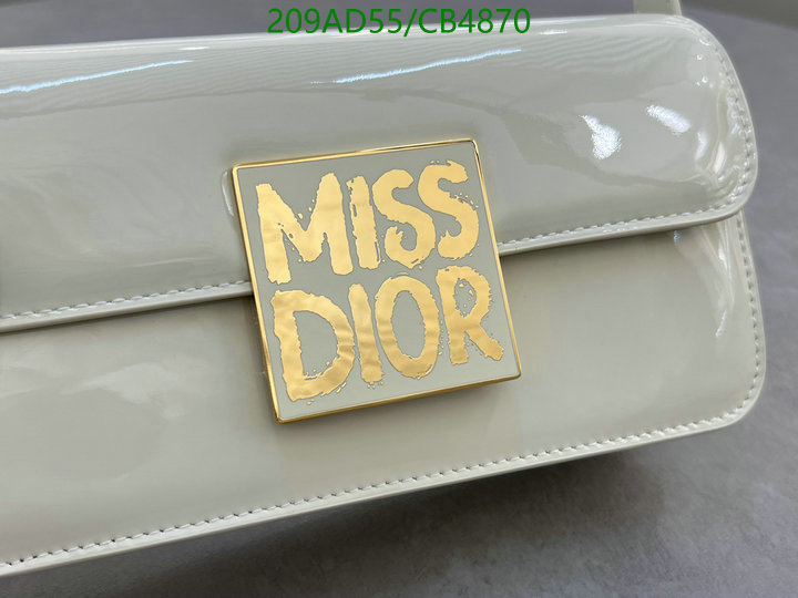 Dior-Bag-Mirror Quality Code: CB4870 $: 209USD