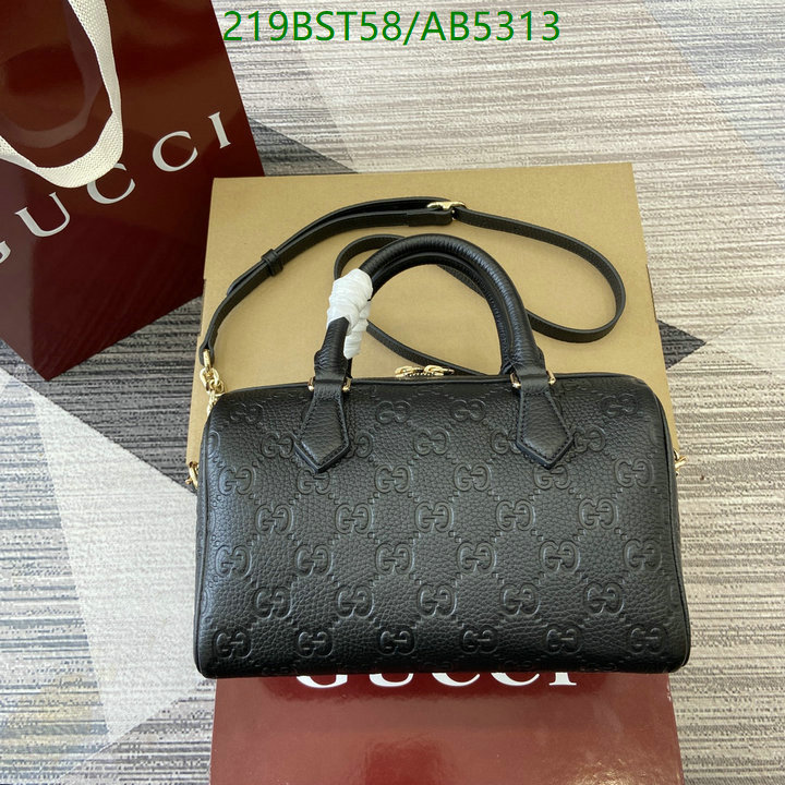 Gucci-Bag-Mirror Quality Code: AB5313 $: 219USD