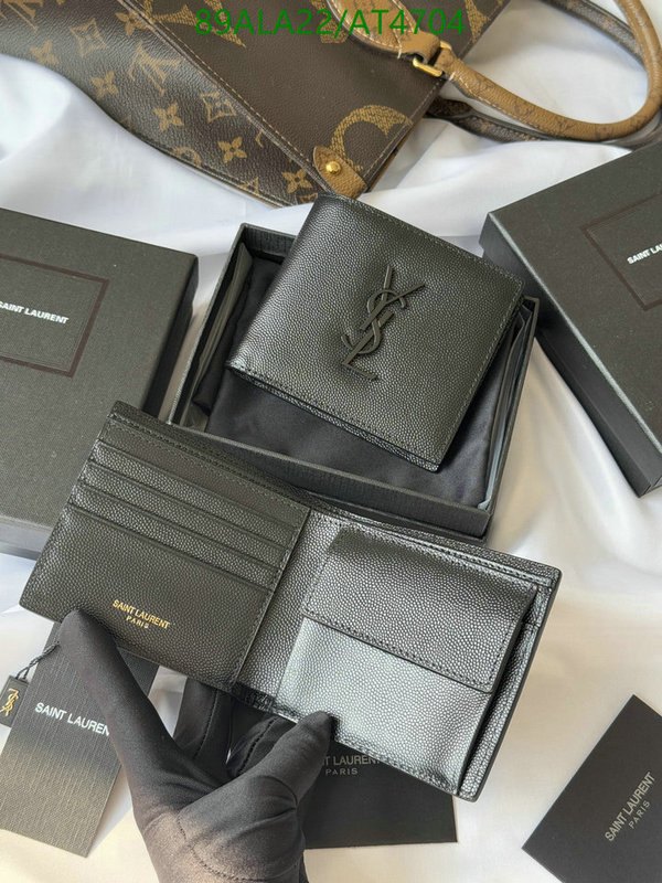 YSL-Wallet-Mirror Quality Code: AT4704 $: 239USD