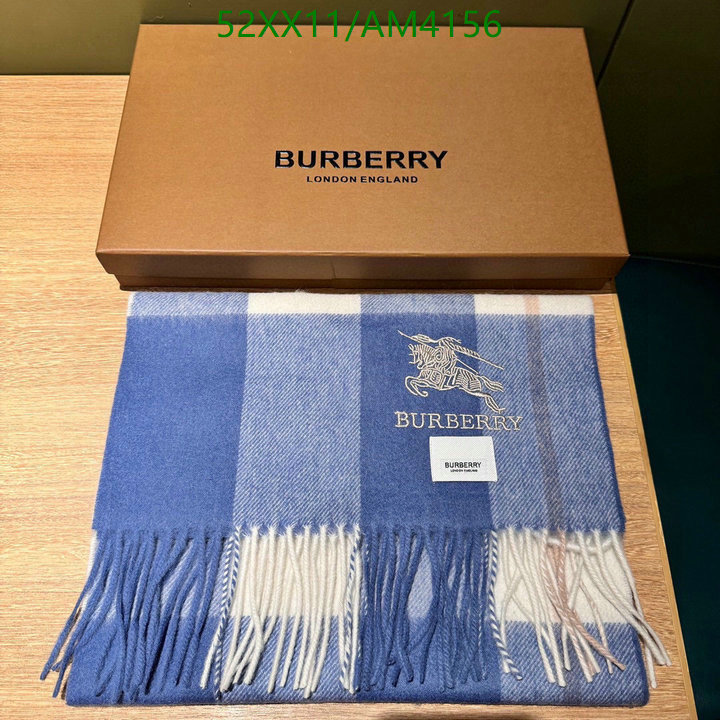 Burberry-Scarf Code: AM4156 $: 52USD