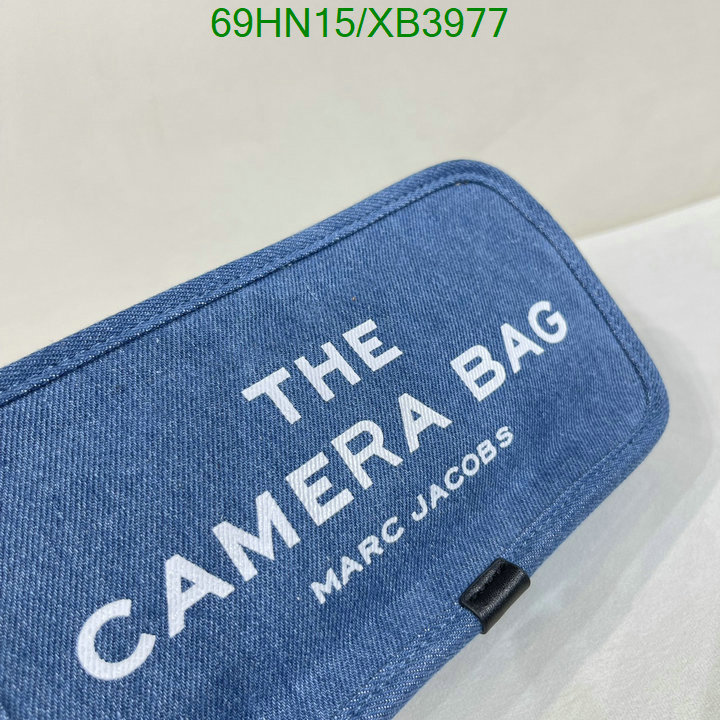 Marc Jacobs-Bag-4A Quality Code: XB3977 $: 69USD