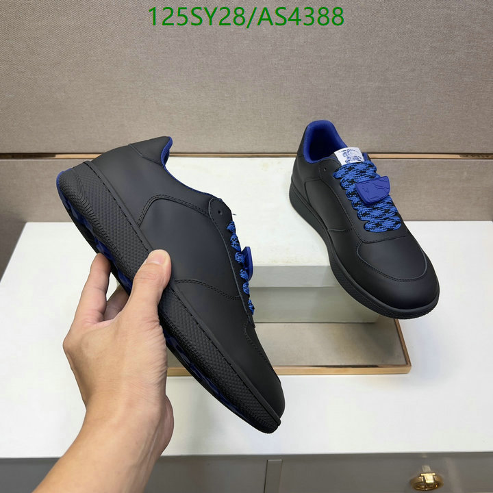 Burberry-Men shoes Code: AS4388 $: 125USD