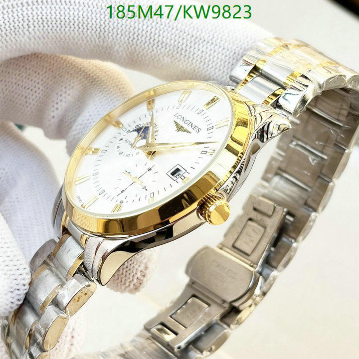 LONGINES-Watch-4A Quality Code: KW9823 $: 185USD