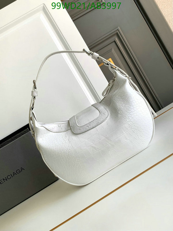 Balenciaga-Bag-4A Quality Code: AB3997 $: 99USD