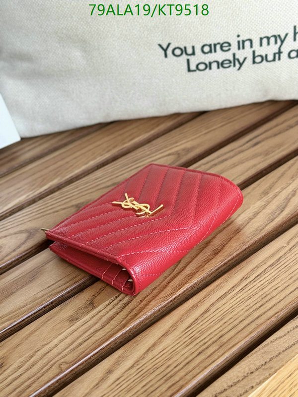 YSL-Wallet-Mirror Quality Code: KT9518 $: 79USD