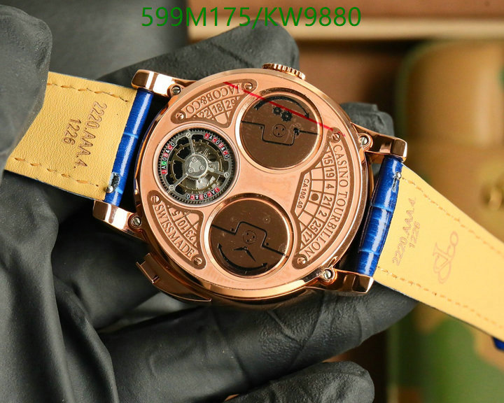 Jacob&Co-Watch-Mirror Quality Code: KW9880 $: 599USD