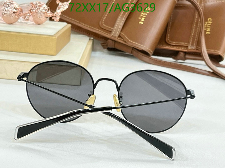 Celine-Glasses Code: AG3629 $: 72USD