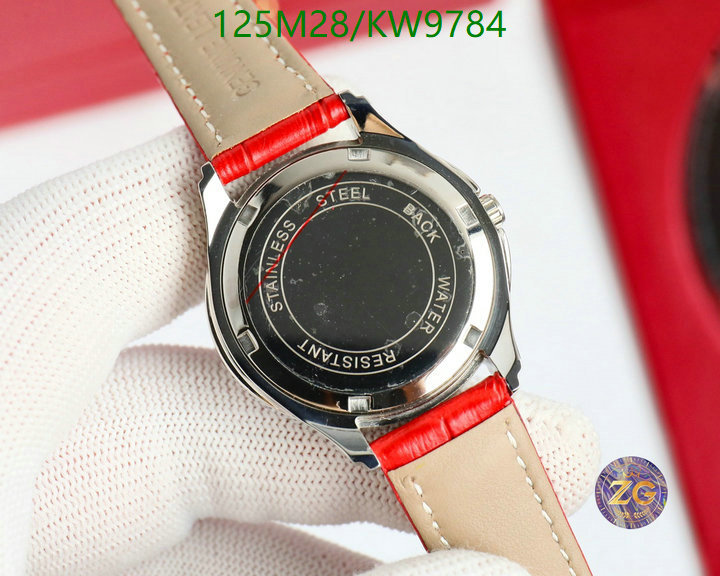 Chanel-Watch(4A) Code: KW9784 $: 125USD