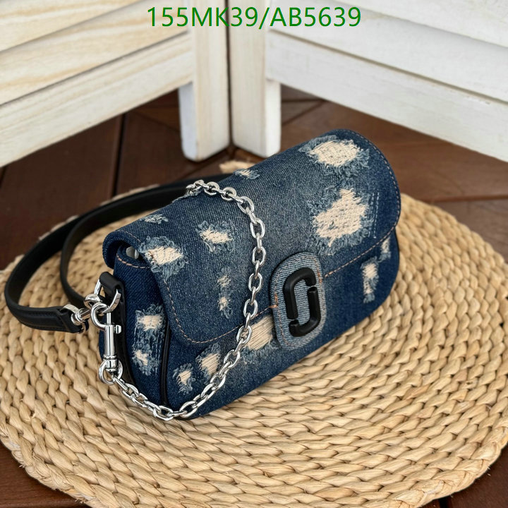 Marc Jacobs-Bag-Mirror Quality Code: AB5639 $: 155USD