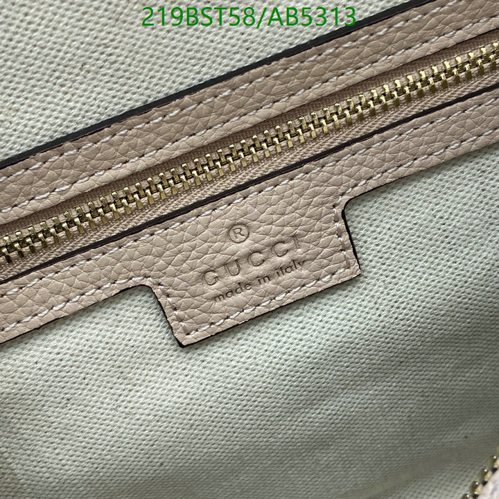 Gucci-Bag-Mirror Quality Code: AB5313 $: 219USD