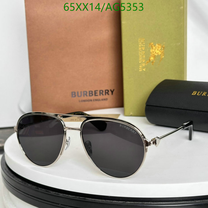 Burberry-Glasses Code: AG5353 $: 65USD