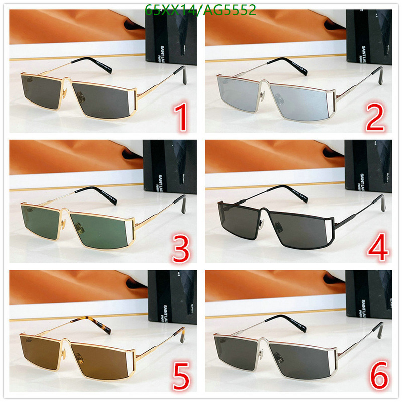 YSL-Glasses Code: AG5552 $: 65USD