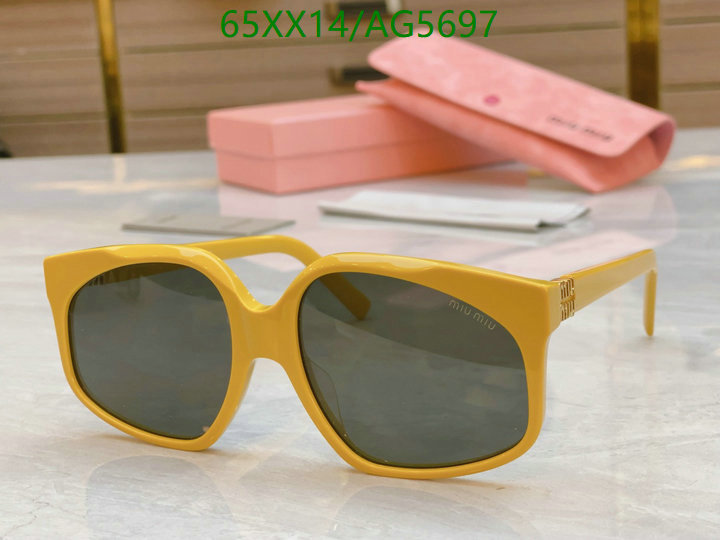 MiuMiu-Glasses Code: AG5697 $: 65USD