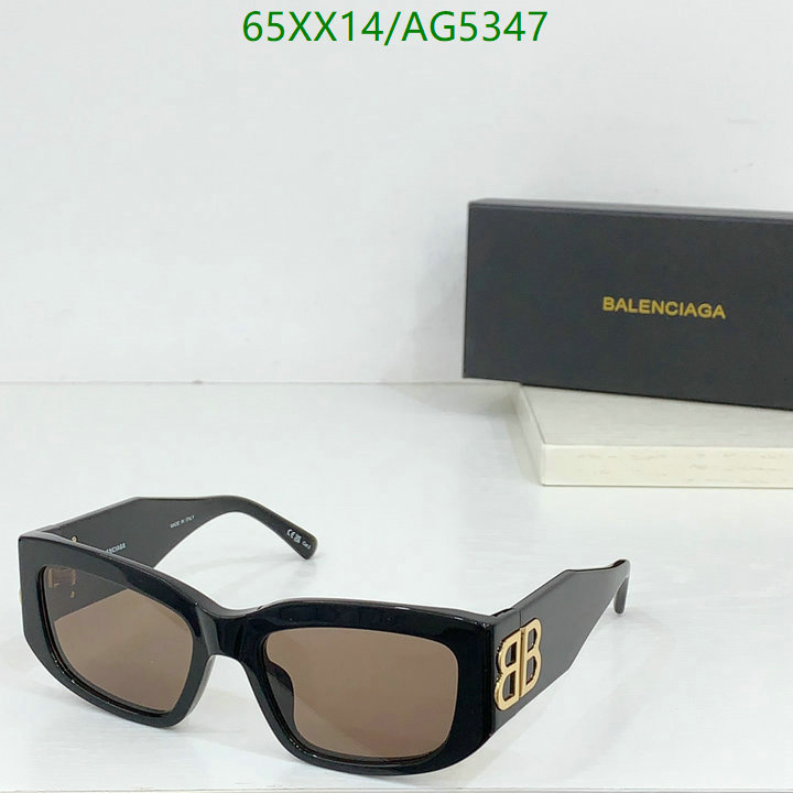 Balenciaga-Glasses Code: AG5347 $: 65USD