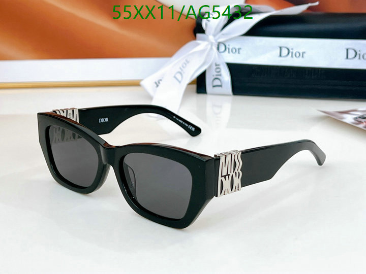 Dior-Glasses Code: AG5432 $: 55USD