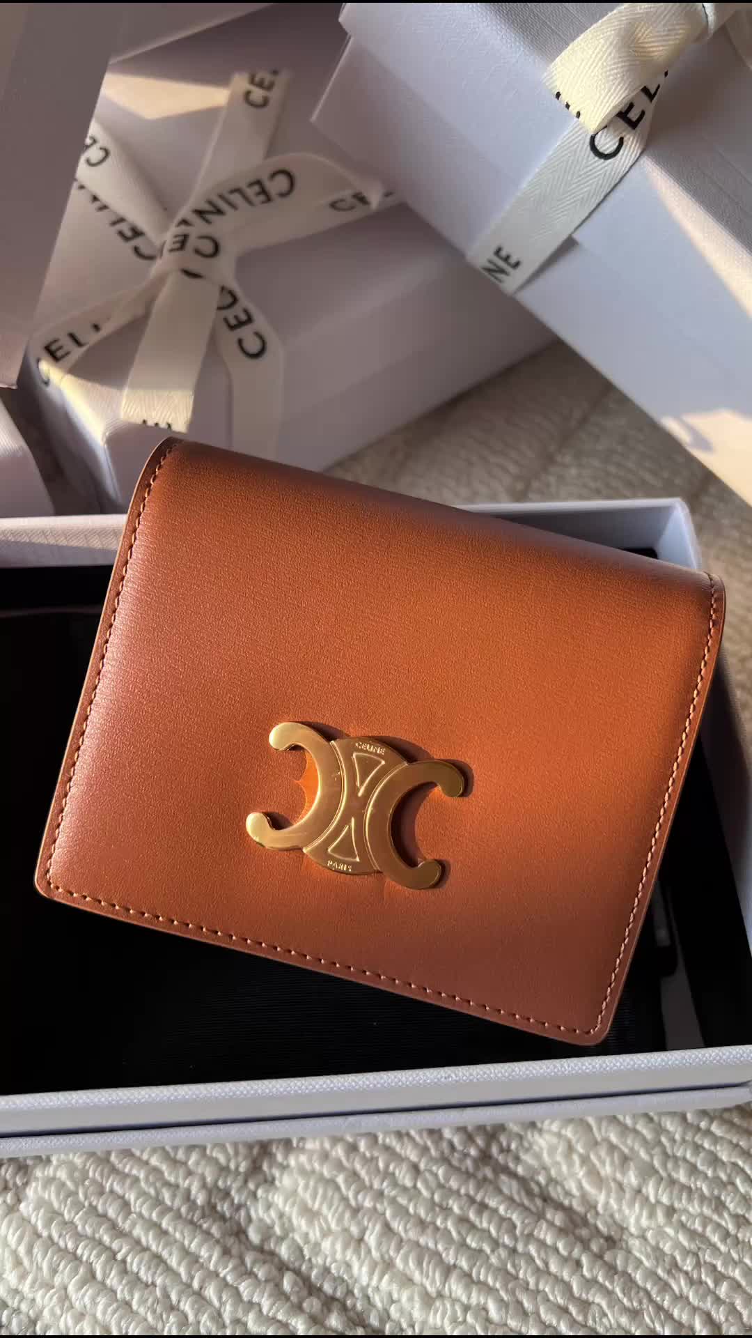 Celine-Wallet-Mirror Quality Code: AT4710 $: 109USD