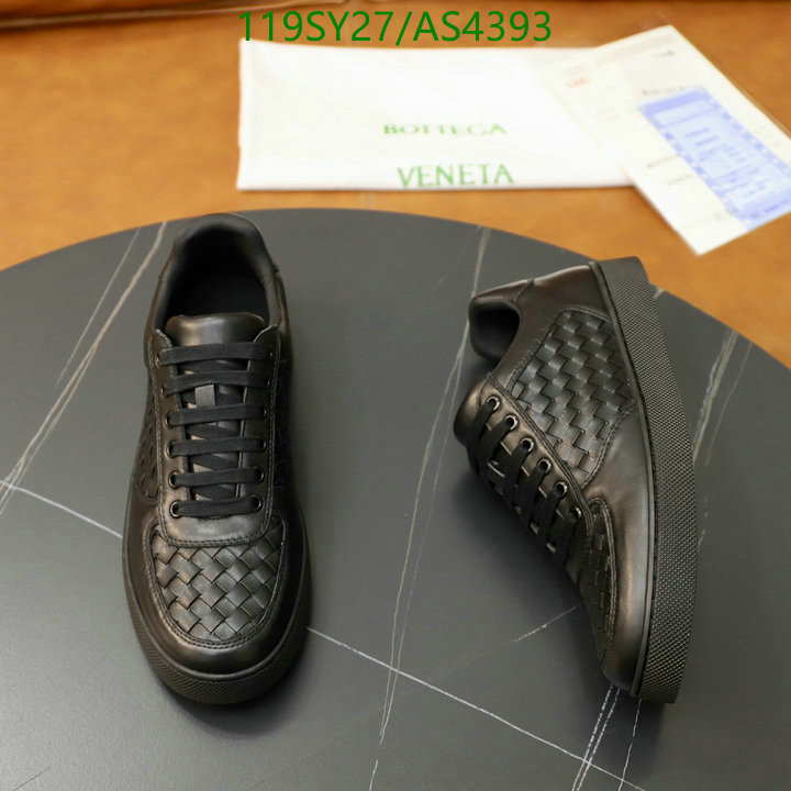 BV-Men shoes Code: AS4393 $: 119USD