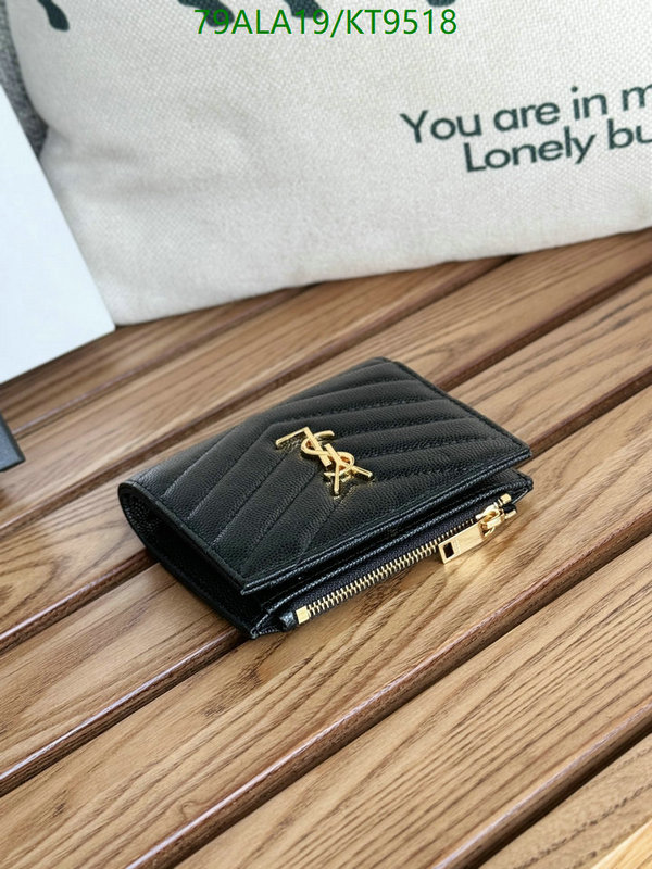 YSL-Wallet-Mirror Quality Code: KT9518 $: 79USD