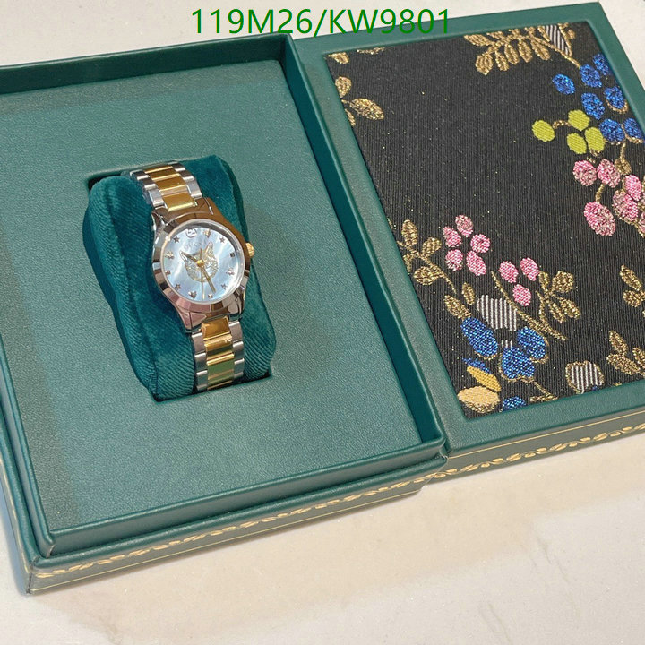 Gucci-Watch-4A Quality Code: KW9801 $: 119USD