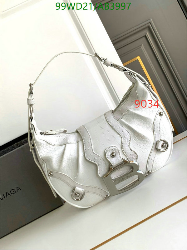 Balenciaga-Bag-4A Quality Code: AB3997 $: 99USD