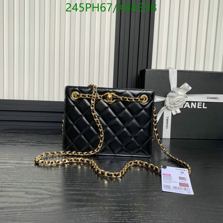 Chanel-Bag-Mirror Quality Code: KB9398 $: 245USD